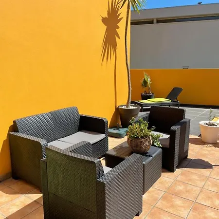 Kaju Beach House Holiday home Cimo de Vila